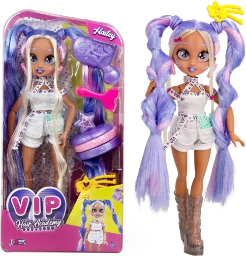 Dukke VIP Hair Academy Hailey