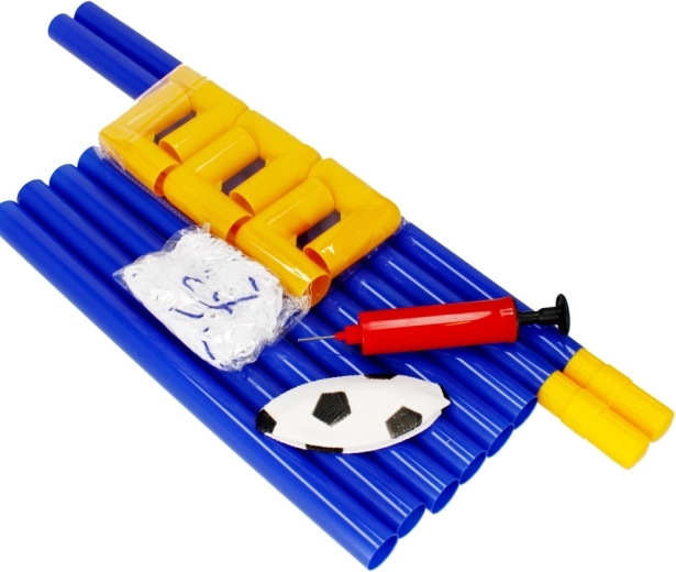 Nem montering og let konstruktion