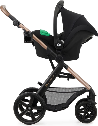 TRAVEL SYSTEM med MINK PRO i-Size autostol