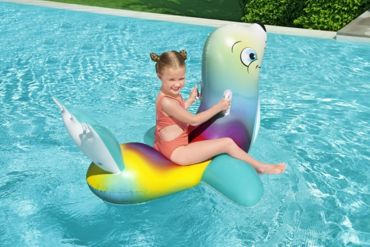 Stor og komfortabel for børn