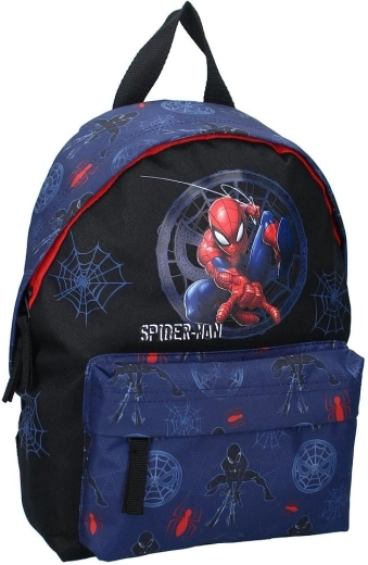 Spider-Man-rygsæk 31 cm