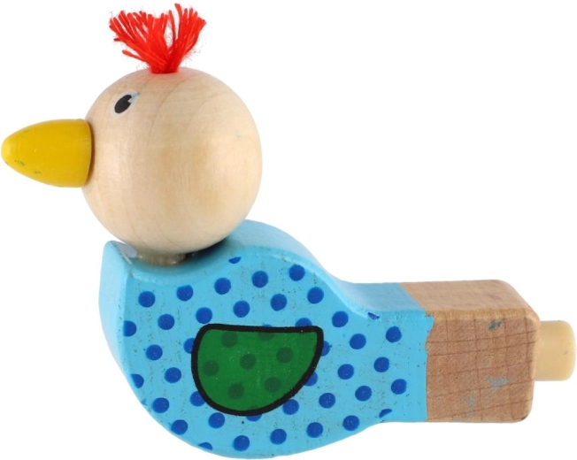 Let at puste i og behagelig lyd