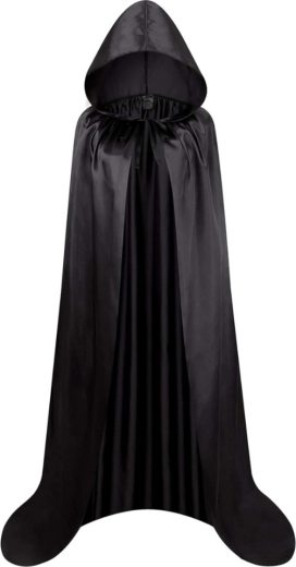 Stor hætte for en mystisk effekt