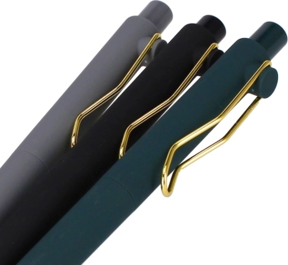 Elegant design med clips