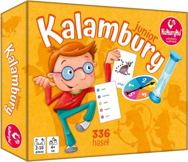 Kalambury Junior – børnefestspil