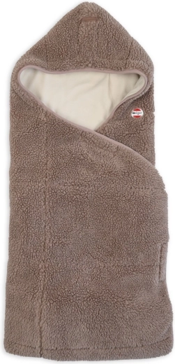 Lodger svøbelag Wrapper teddy buffalo