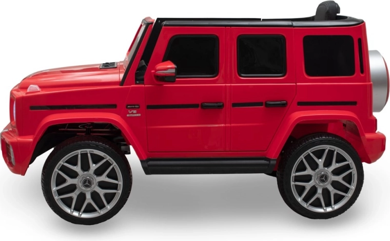 Komfortabel og jævn kørsel