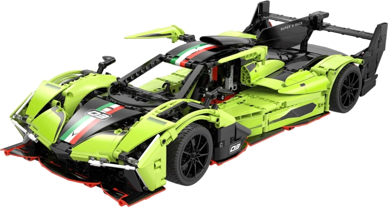 Klar til RC-opgradering