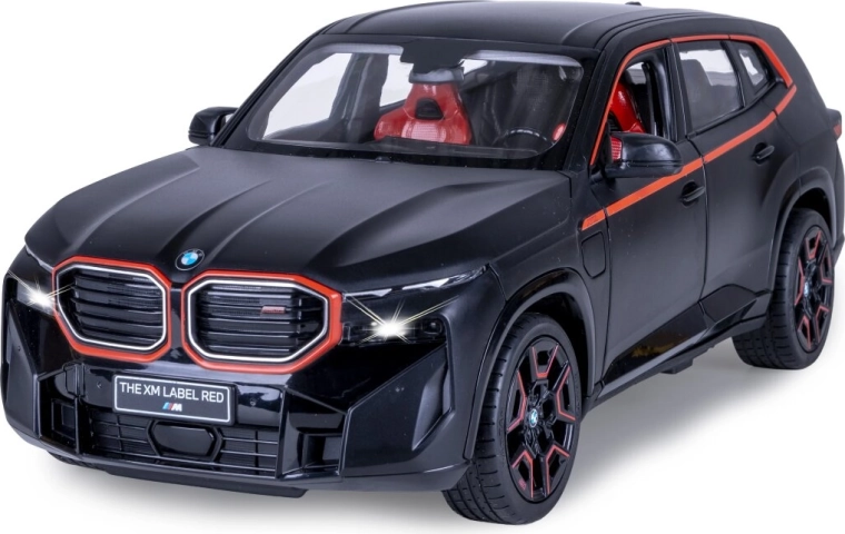 Officielt licenseret replika af BMW XM