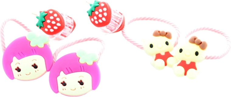 Skånsom mod børns fine hår