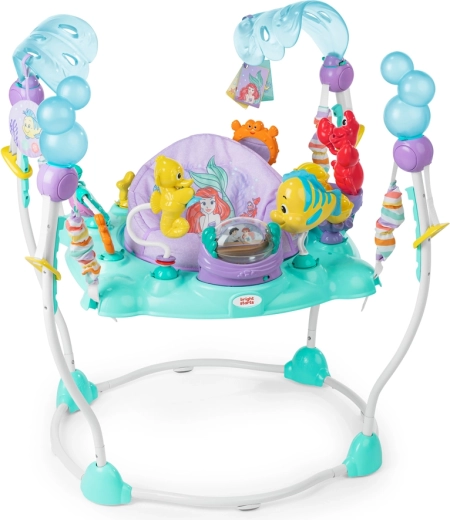 Hoppegynge DISNEY BABY Den Lille Havfrue Sea of Activities