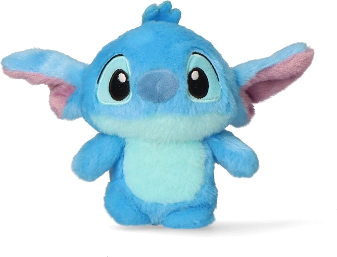 Disney plysbamse-nøglering Stitch 12 cm