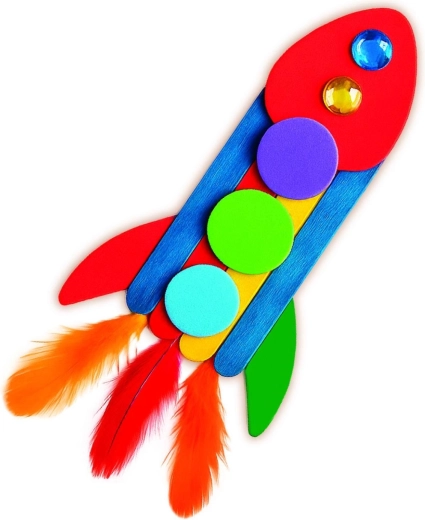 Rumeventyr: raketter og andre projekter