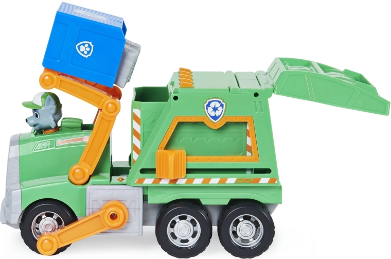 Funktionelt løftearm med kurv