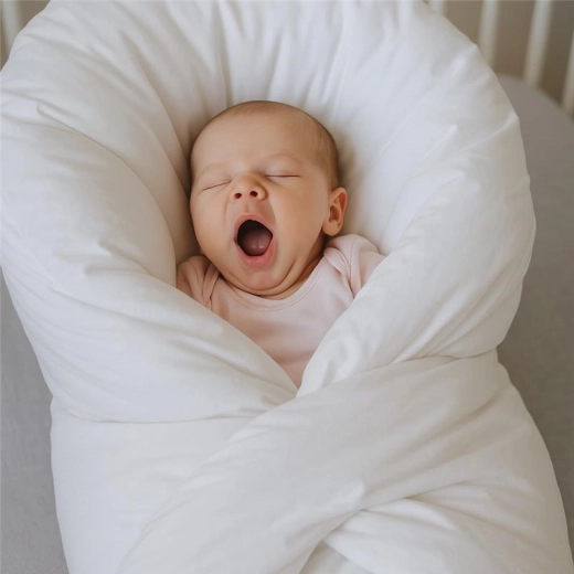 Naturlig varme og åndbarhed fra dun