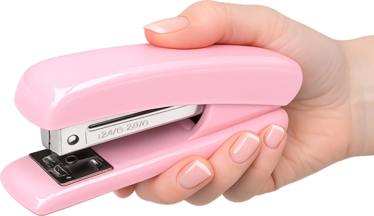Ergonomisk og kompakt