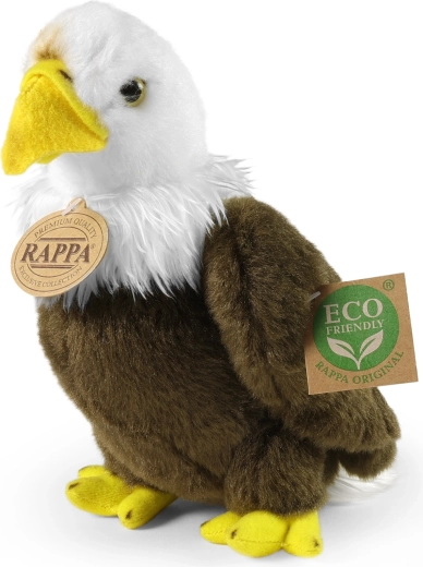 Rappa plysørn eco-friendly 20 cm