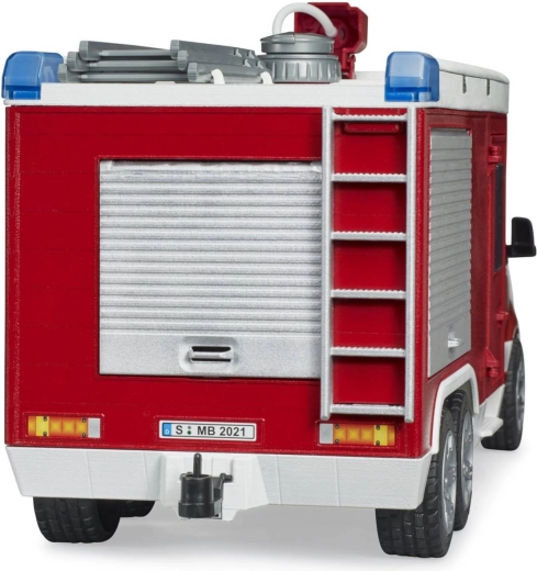 Detaljeret redningsmodel