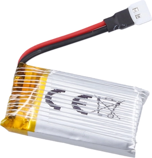 Udskifteligt batteripakke