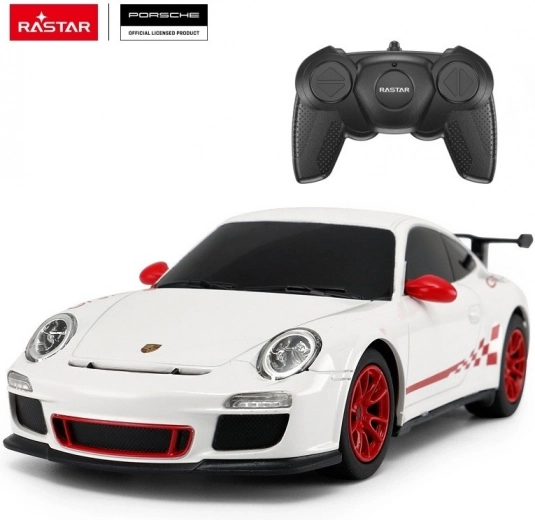 RC bil PORSCHE 911 GT3 RS 1:24 Rastar
