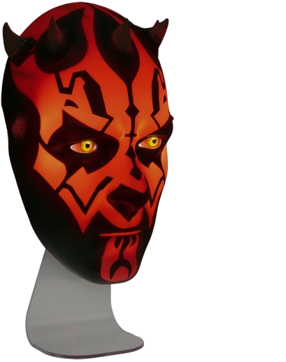 Officielt Star Wars-design Darth Maul