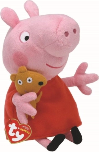 Plysfigur Peppa Pig 20 cm - 1 stk.