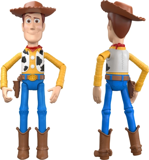 Mattel Disney Pixar Toy Story figur af sherif Woody 25 cm - 1 stk.