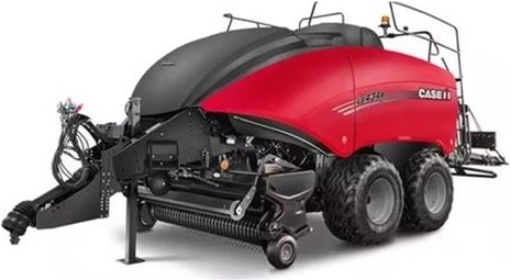Tomy Britains stor firkantballepresser Case IH LB434 XL 1:32