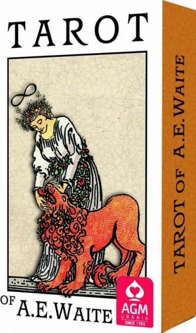 A. E. Waite Premium tarotkort