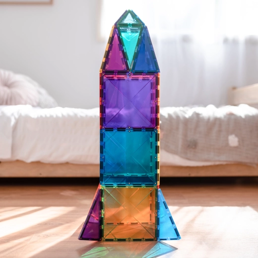 Kreativ bygning og STEAM-læring