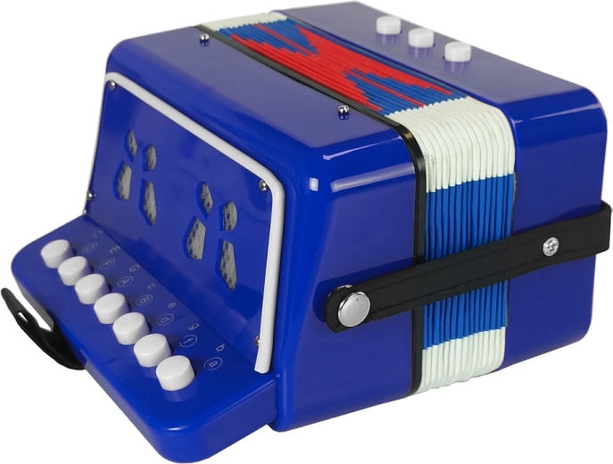 Spil som på et rigtigt accordeon