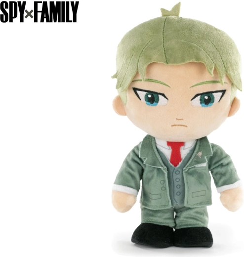 Plysfigur Loid – Spy x Family, 28 cm
