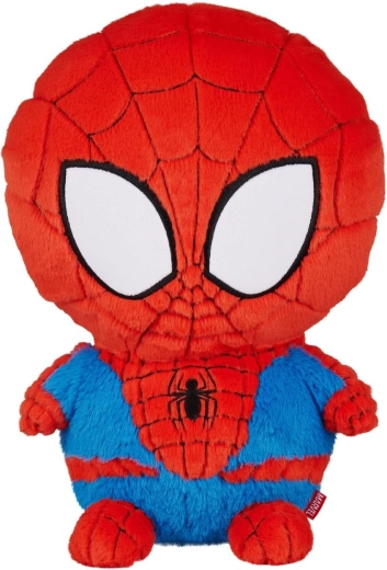 Simba Toys Marvel Spider-Man Huggables bamse 35 cm
