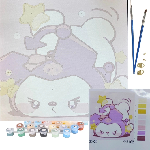 Alt det nødvendige i ét sæt