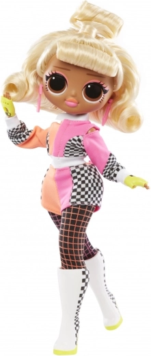 Markant racerlook