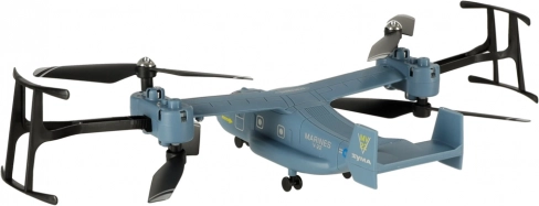 RC-drone SYMA V22 2,4 GHz tiltrotor for begyndere