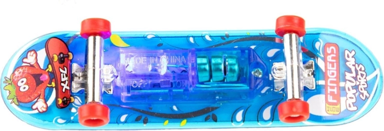 LED-lyseffekter med batteri