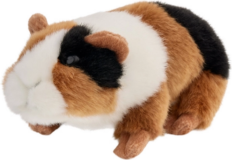 Plysbamse marsvin 18 cm BEPPE ZOO