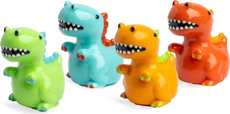 Legende dinosaurdesign