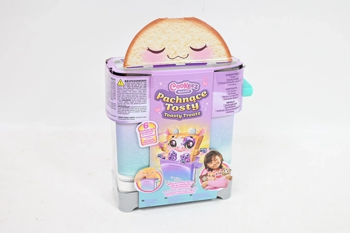 Cobi Cookeez Makery duftende toasts (assorteret) - 1 stk