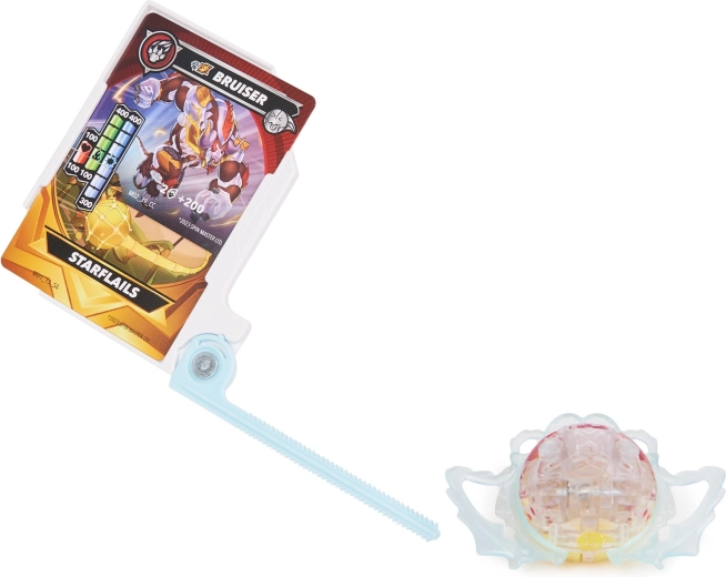 Special Attack-aktion med ripcord launcher