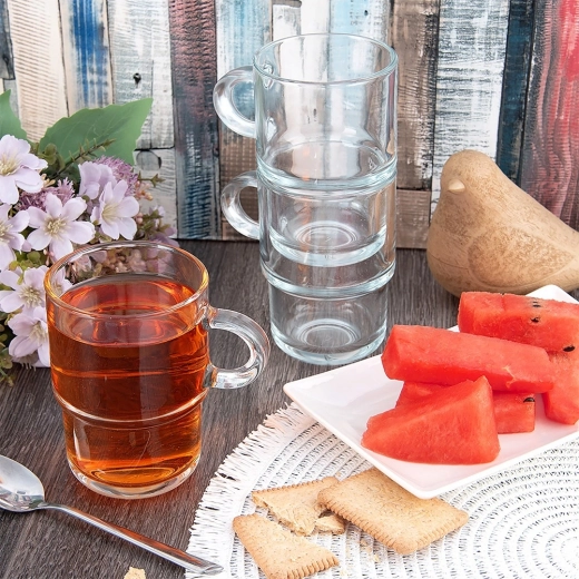 Stabelbart design sparer plads