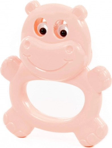 Baby rangle flodhest