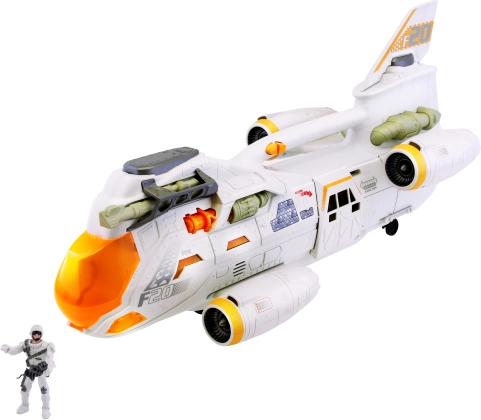 Galaktisk Moderskib Star Troopers 72 cm