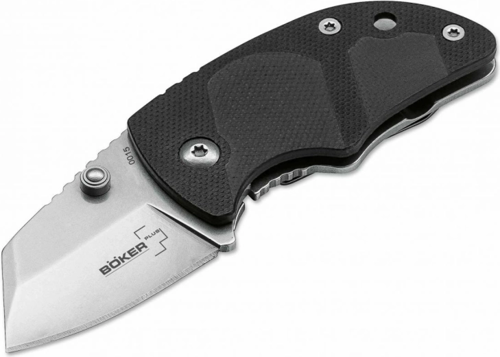 Böker Plus DW-2 – kompakt foldekniv med 4,1 cm klinge