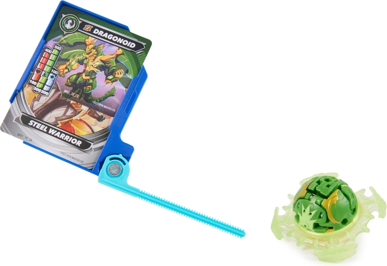 Special Attack action med ripcord-launcher