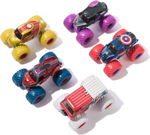 Robust metalkonstruktion (die-cast)