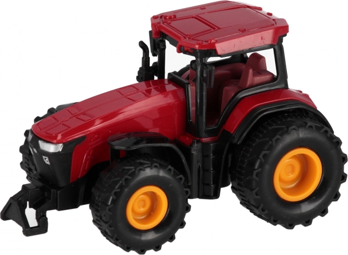 Pull-back action: træk og kør