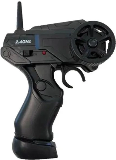 Præcis 2,4 GHz-styring