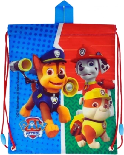 Pose med skiftetøj Paw Patrol 30 × 25 cm